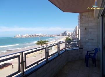 Foto 01 · Apartamento 3 Quartos sendo 1 Suíte Frente Mar a Venda na Praia do Morro - Guarapari - ES
