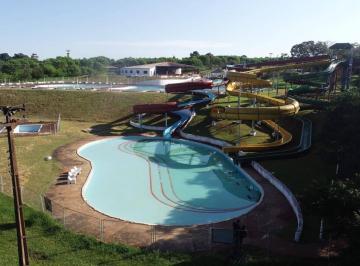 PARQUE AGUAS TERMAIS · AREA DE 255 MIL m2 COM PARQUE AQUÁTICO COM ÁGUAS TERMAIS EM EM FOZ DO IGUAÇU- PR
