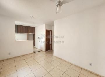 Apartamento · 50m² · 2 Quartos · 1 Vaga · Jardins Rio Preto - Apartamento de 02 dormitórios