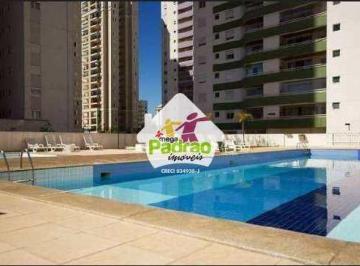 Apartamento · 115m² · 3 Quartos · 4 Vagas · Apartamento com 3 quartos, Jardim Zaira, Guarulhos - R$ 1.3 mi, Cod: 6852