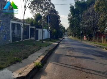 Frente do lote · ESPETACULAR LOTE PLANO, 1000M², LOCALIÇÃO BOA, BAIRRO SÃO LUIZ, PRÓXIMO AO DOM ORIONE.