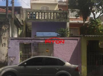 59692117b8d5f7aab38fae757a70f4708192b197 · Duas casas com 1 dormitório cada à venda, 149 m² por R$ 450.000 - Ponte Rasa - São Paulo/SP