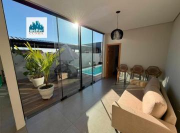 Foto 01 · Casa à Venda Jardim Novo Campos Elíseos Campinas 3 Dormitórios, 2 Suítes, Piscina, Reformada, Próxim