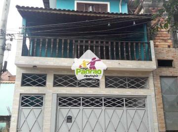 Casa · 137m² · 3 Quartos · 2 Vagas · Sobrado com 3 dorms, Recreio São Jorge, Guarulhos - R$ 405 mil, Cod: 6820
