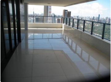 Apartamento de 4 quartos, Salvador · Apartamento 4 Suítes - Mansão Mont Saint Michel - Ondina - Salvador - Ba