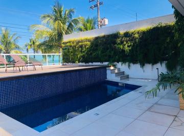 Imagem do Imóvel · Casa com Vista para o mar, na avenida da praia e com ótima localização. A casa possuí 5 suítes, ...