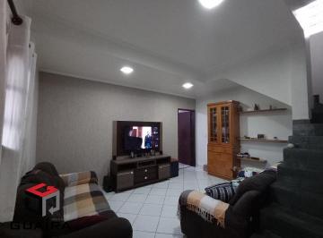Casa · 126m² · 3 Quartos · 1 Vaga · Sobrado à venda 3 quartos 1 suíte 1 vaga Las Vegas - Santo André - SP