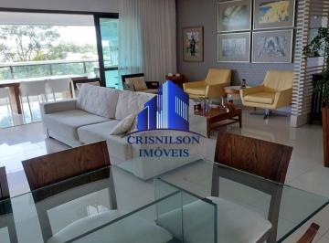 Foto 18 · APARTAMENTO À VENDA LE PARC 195 M², NASCENTE R$ 3.350.000,00, 4 GARANGENS, 4 SUÍTES!