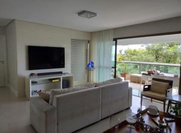 Foto 04 · APARTAMENTO À VENDA LE PARC, 195,00 M², NASCENTE, R$ 3.115.000,00, DECORADO, VARANDA GOURMET, 4 VAGA