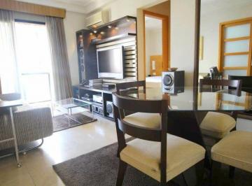 Apartamento · 40m² · 1 Quarto · 1 Vaga · Flat em Moema Prox a Av. Cotovia e Av. Sto Amaro