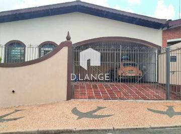 Casa · 166m² · 3 Quartos · 4 Vagas · Casa à venda em Campinas, Vila Georgina, com 3 quartos, com 166 m²