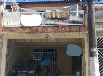 Casa · 203m² · 3 Quartos · 2 Vagas · Sobrado de 200m² no Terra Nova II em São Bernardo do Campo - SP 