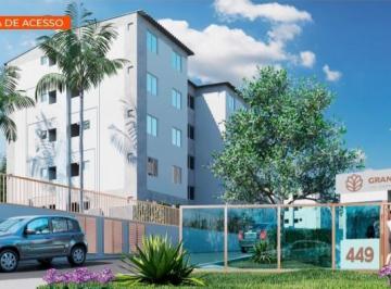 Apartamento de 2 quartos, Rio de Janeiro · Aptos de 2 qts c/Suíte em Campo Grande - Facilidades de pagamentos