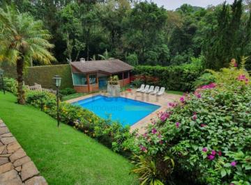 Casa · 458m² · 4 Quartos · 6 Vagas · Sobrado condomínio fechado a venda, Serra da Cantareira, 04 dormitórios, 02 suítes, 06 vagas,