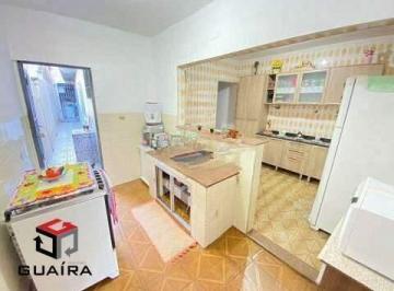 Casa · 153m² · 5 Quartos · 1 Vaga · Sobrado à venda 5 quartos 1 suíte 1 vaga Aclimação - Santo André - SP