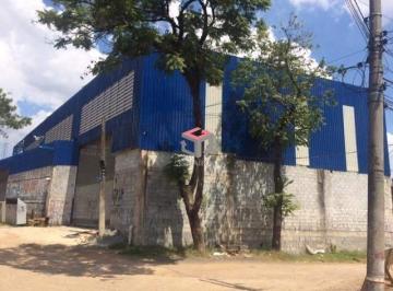 Comercial · 600m² · 6 Vagas · Galpão à venda 6 vagas Homero Thon - Santo André - SP