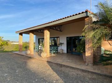 Rural · 54200m² · 3 Quartos · SÍTIO COM 3 DORMITÓRIOS À VENDA, 54200 M² POR R$ 4.100.000,00 - ÁGUA SALGADA - BOITUVA/SP