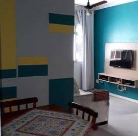 a855593b0c236e837a8089b4ac15454084abd3dd · Apartamento à venda, 65 m² por R$ 260.000,00 - Saboó - Santos/SP