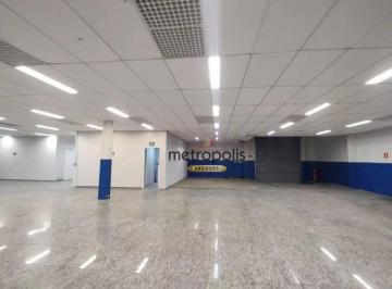 Salão  · Salão para alugar, 590 m² por R$ 24.283,76/mês - Vila Baeta Neves - São Bernardo do Campo/SP