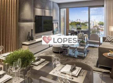 Apartamento de 3 quartos, Curitiba · APARTAMENTO COM 3 SUÍTES NO BAIRRO BATEL COM 122M²