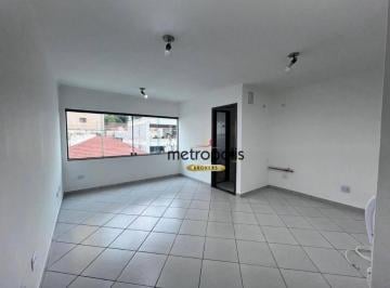 Sala · Sala para alugar, 40 m² por R$ 1.760,00/mês - Santa Paula - São Caetano do Sul/SP