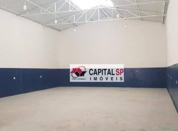 7caea9e09b4fb8f17f6ffb1b608c187517e90b83 · Galpão à venda, 250 m² por R$ 2.400.000,00 - São Mateus - São Paulo/SP