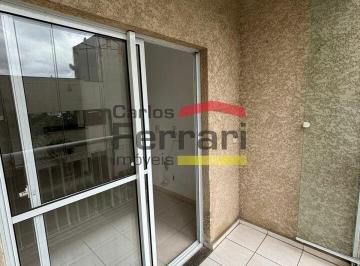 Apartamento · 53m² · 2 Quartos · 1 Vaga · Apartamento Novo - 02 Dorms, suite. - Jacana - ZN