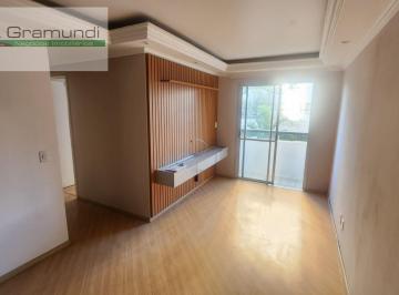 Apartamento · 50m² · 2 Quartos · 1 Vaga · Apartamento em Sacomã - São Paulo