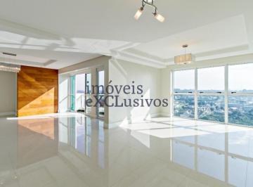 Apartamento · 218m² · 4 Quartos · 3 Vagas · A vista panorâmica mais bonita do Ecoville!