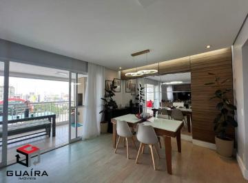 Apartamento · 123m² · 3 Quartos · 2 Vagas · Apartamento à venda 3 quartos 1 suíte 2 vagas Centro - São Bernardo do Campo - SP