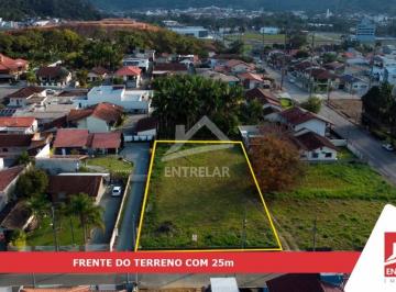 Foto 01 · Terreno, Barra do Rio Cerro, Jaragua do Sul, SC