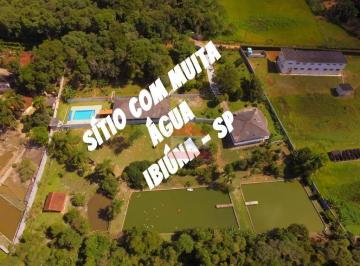 6e657f8c73efbaa243a6c23d1da8857b697bac8f · Chácara com 8 dormitórios à venda, 12100 m² por R$ 1.200.000,00 - Verava - Ibiúna/SP