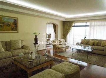 Apartamento · 350m² · 5 Quartos · 4 Vagas · Apartamento na Santa Cecília - Cód. de Ref: 8191