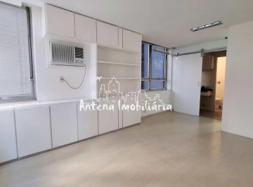 Comercial · 30m² · 1 Vaga · Sala comercial em Higienópolis - Cód. de Ref: 8213
