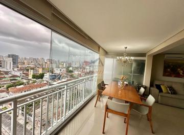 Apartamento · 88m² · 3 Quartos · 1 Vaga · Apartamentocom 2 dormitórios ao lado da UNIFESP Santos/SP