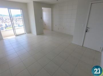 Foto 16 · Apartamento Novo a venda com 03 dormitórios sendo 01 suite no centro da Palhoça Av. Elza Luchi.
