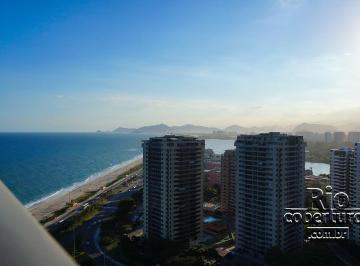 Apartamento de 3 quartos, Rio de Janeiro · Cobertura à venda no Alfa Barra. Praia da Barra da Tijuca. RJ.