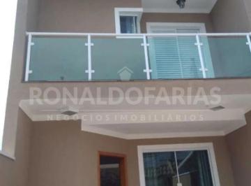Casa · 150m² · 3 Quartos · 2 Vagas · Sobrado a venda com 3 dormitórios, 150 m² região da Pedreira
