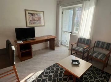 Apartamento · 40m² · 1 Quarto · 1 Vaga · Flat Residencial - Jardins - Locação!