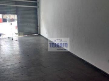 64d3145820607fc229dbc21daf449c2b6fe20b66 · Salão para alugar, 28 m² por R$ 1.739,24/mês - Jardim do Estádio - Santo André/SP