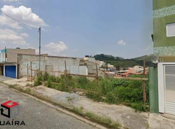 Terreno · 600m² · Terreno à venda Progresso - Santo André - SP