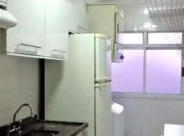 Apartamento · 57m² · 2 Quartos · 1 Vaga · Apartamento à venda 2 quartos 1 vaga Caminho do Mar - São Bernardo do Campo - SP