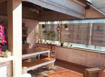 Foto 01 · Apartamento tipo cobertura à venda no Jardim Guarani em Campinas. 154m². 3 dormitórios, suítes, 2 va