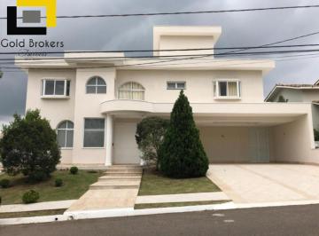 Foto 01 · CASA DE 714M² ÁREA CONSTRUÍDA COM 6 SUÍTES NO COND. TERRAS DE SÃO CARLO EM JUNDIAÍ-SP