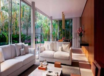 Foto 01 · Luxuosa casa em condomínio à venda em São Paulo-SP, no Jardim Paulistano, com 4 quartos, 4 suítes, 4