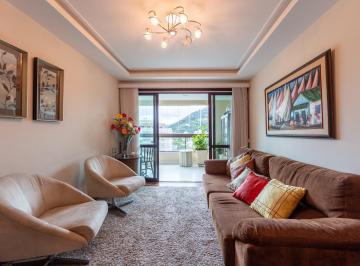 Apartamento · 224m² · 3 Quartos · 2 Vagas · Cobertura duplex com 3 quartos no Alto, em Teresópolis.