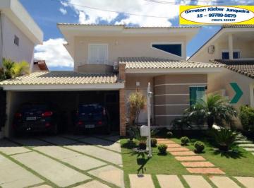 Casa de 3 quartos, Sorocaba · Bela Casa no Condomínio Ibiti do Paço com 3 Suítes - Sorocaba - SP