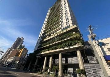 Apartamento de 3 quartos, Curitiba · Apartamento Jardim Vertical 107 m² 3 Quartos | 1 Suíte | 1 Vaga