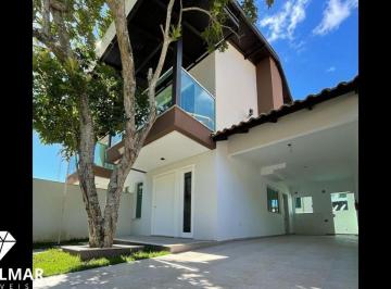 Casa · 94m² · 2 Quartos · 2 Vagas · Lindo Sobrado.. a 350 metros do Mar de Bombas.. ótimo acabamento.. Mobiliado...