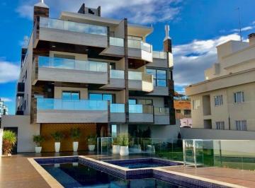 Apartamento · 134m² · 3 Quartos · 3 Vagas · 3 SUÍTES FRENTE AO MAR EM BOMBINHAS CENTRO